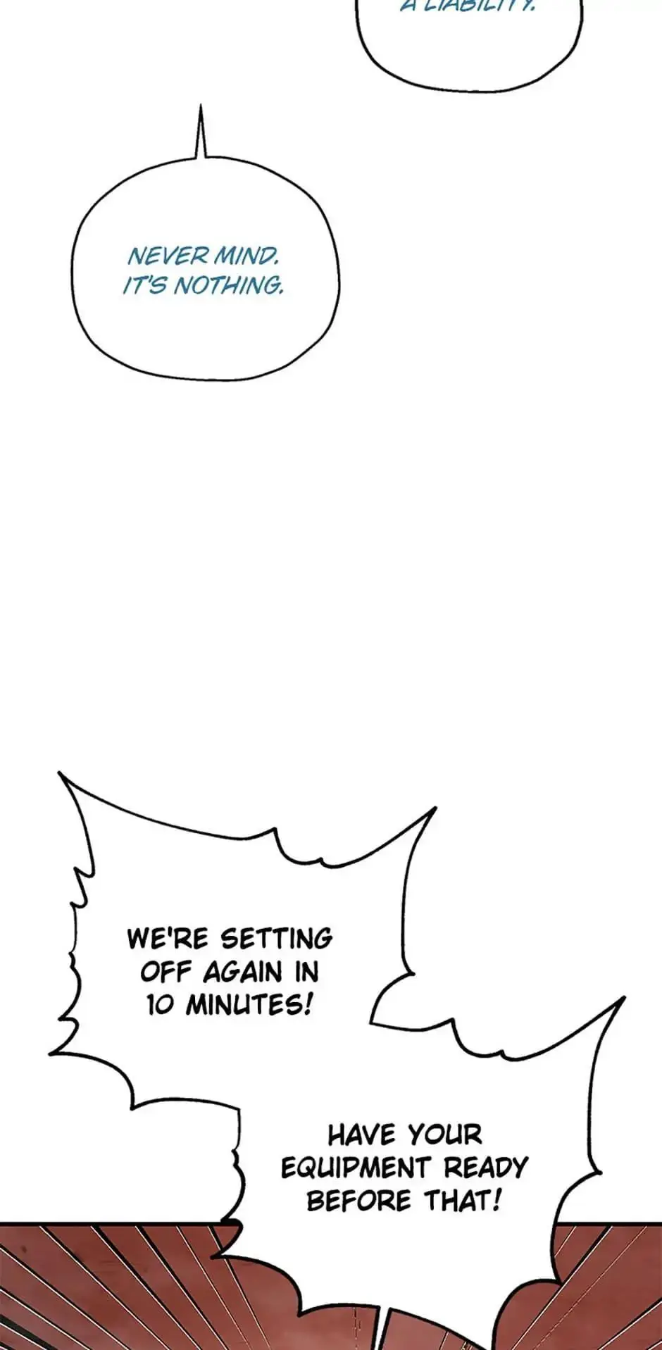 The Player Who Can't Level Up Chapter 100