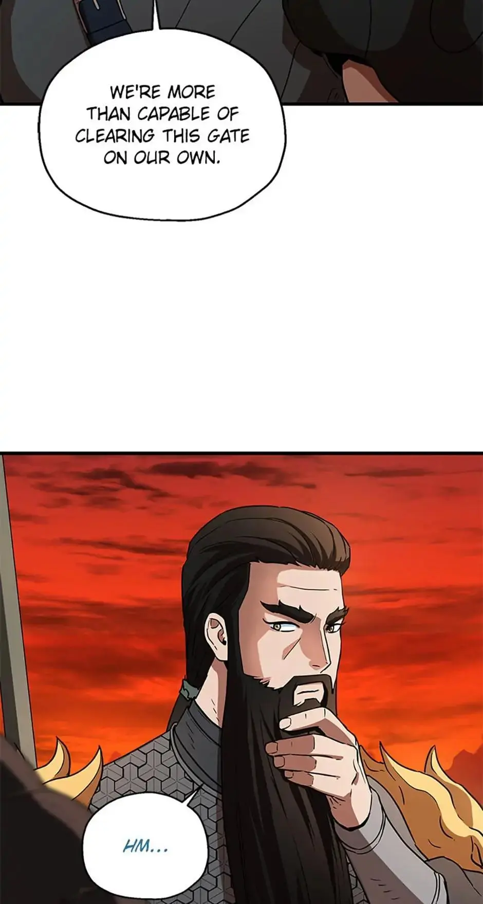 The Player Who Can't Level Up Chapter 100