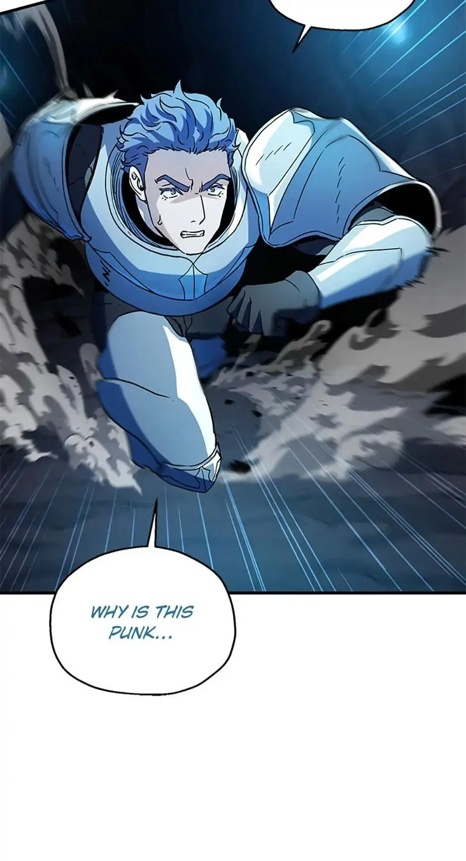 The Player Who Can't Level Up Chapter 100