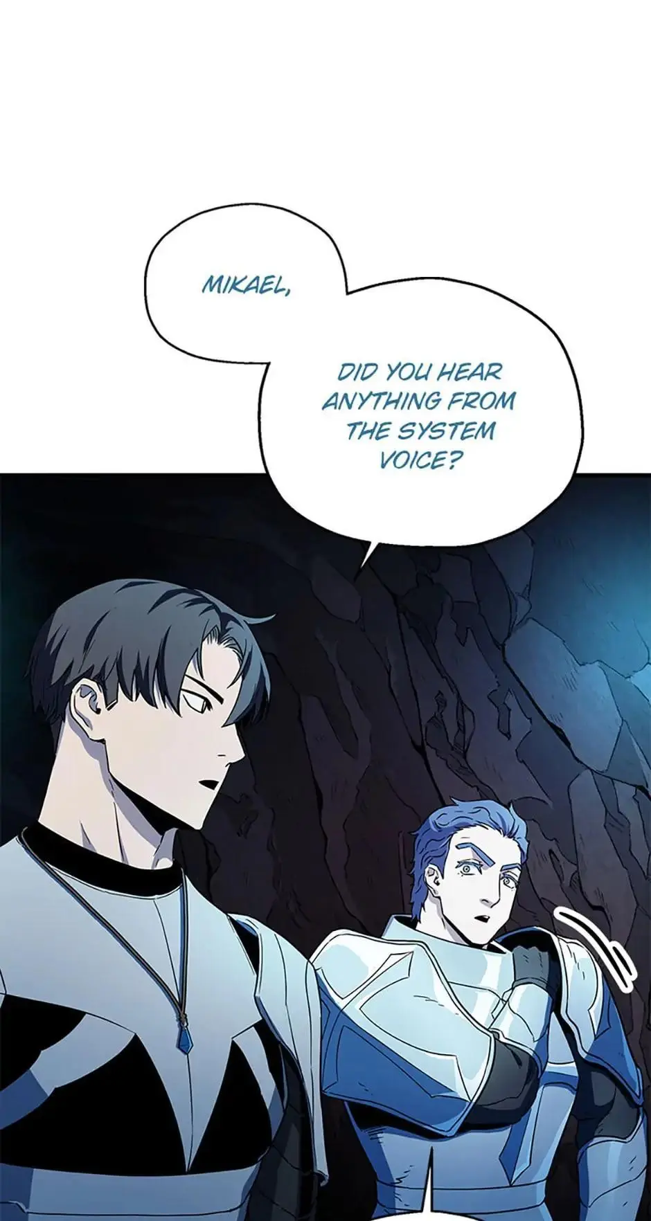 The Player Who Can't Level Up Chapter 101