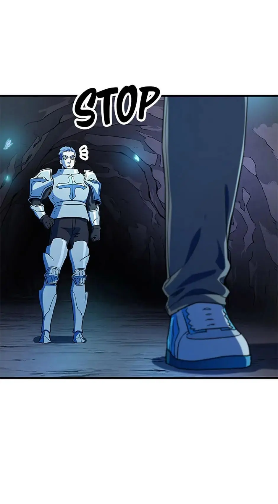 The Player Who Can't Level Up Chapter 101