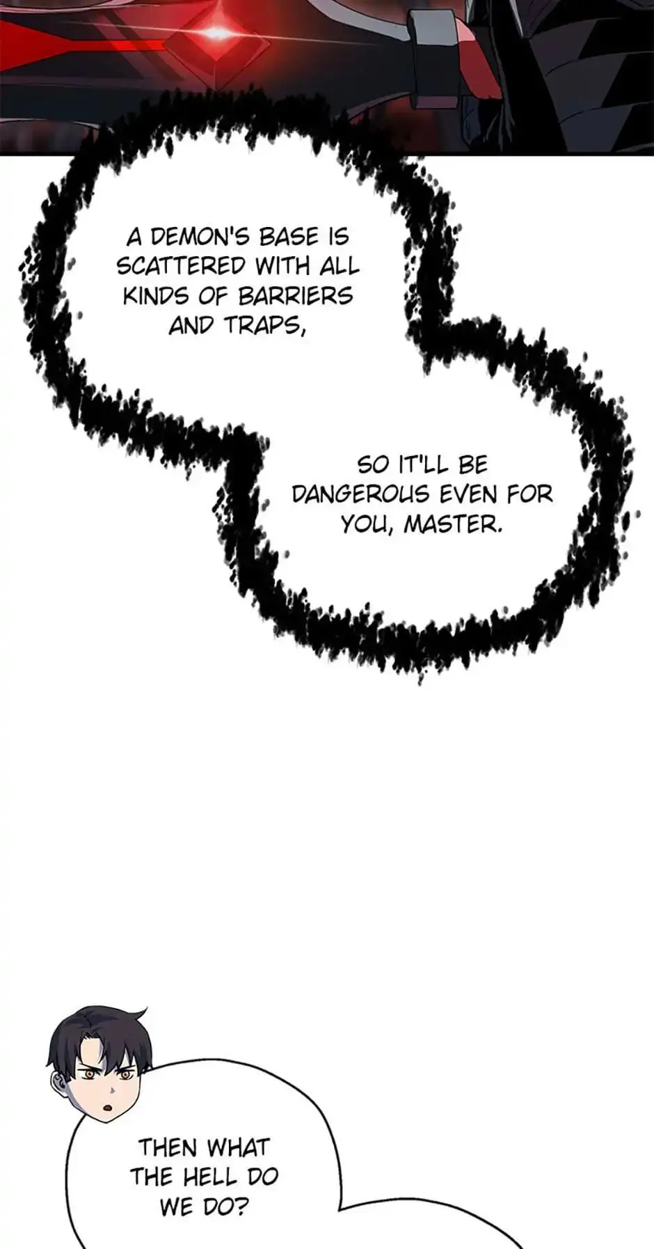 The Player Who Can't Level Up Chapter 101