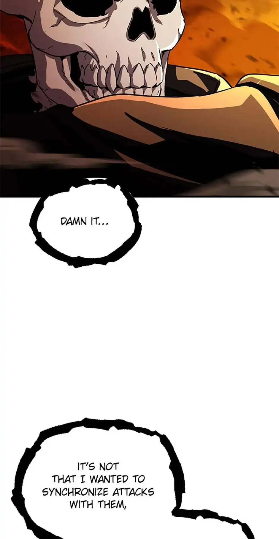 The Player Who Can't Level Up Chapter 102