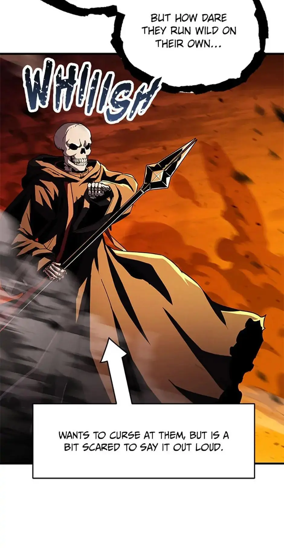 The Player Who Can't Level Up Chapter 102