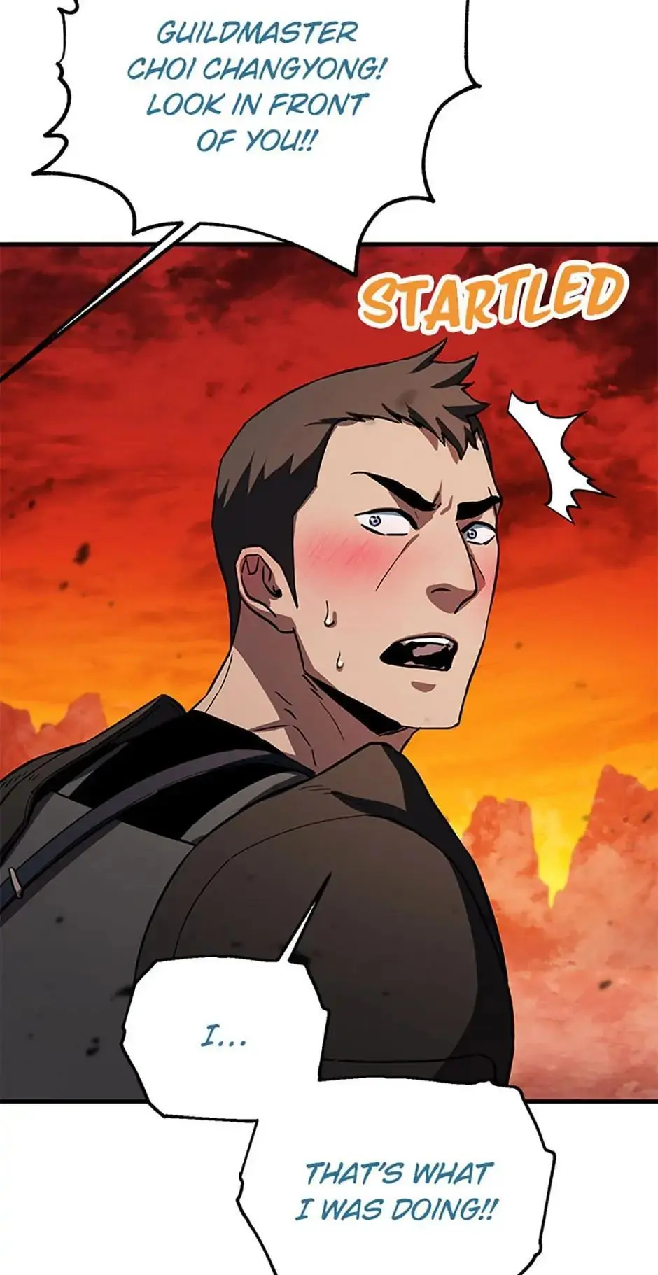 The Player Who Can't Level Up Chapter 102