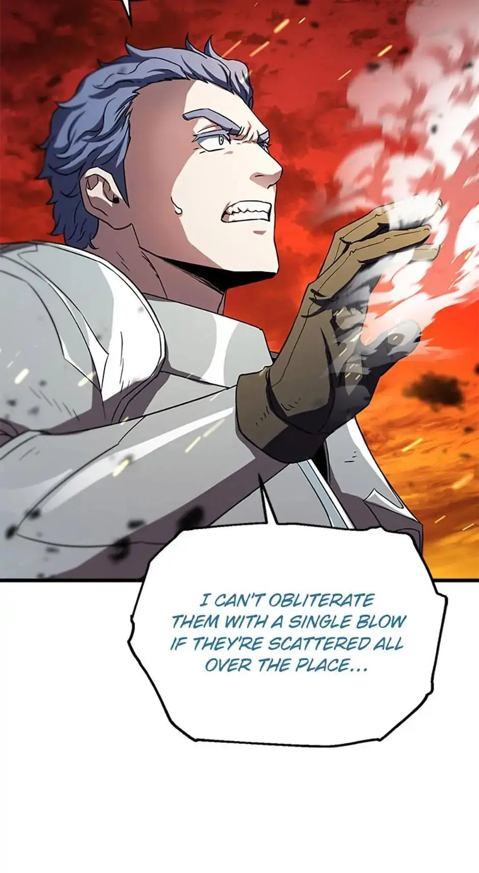 The Player Who Can't Level Up Chapter 102