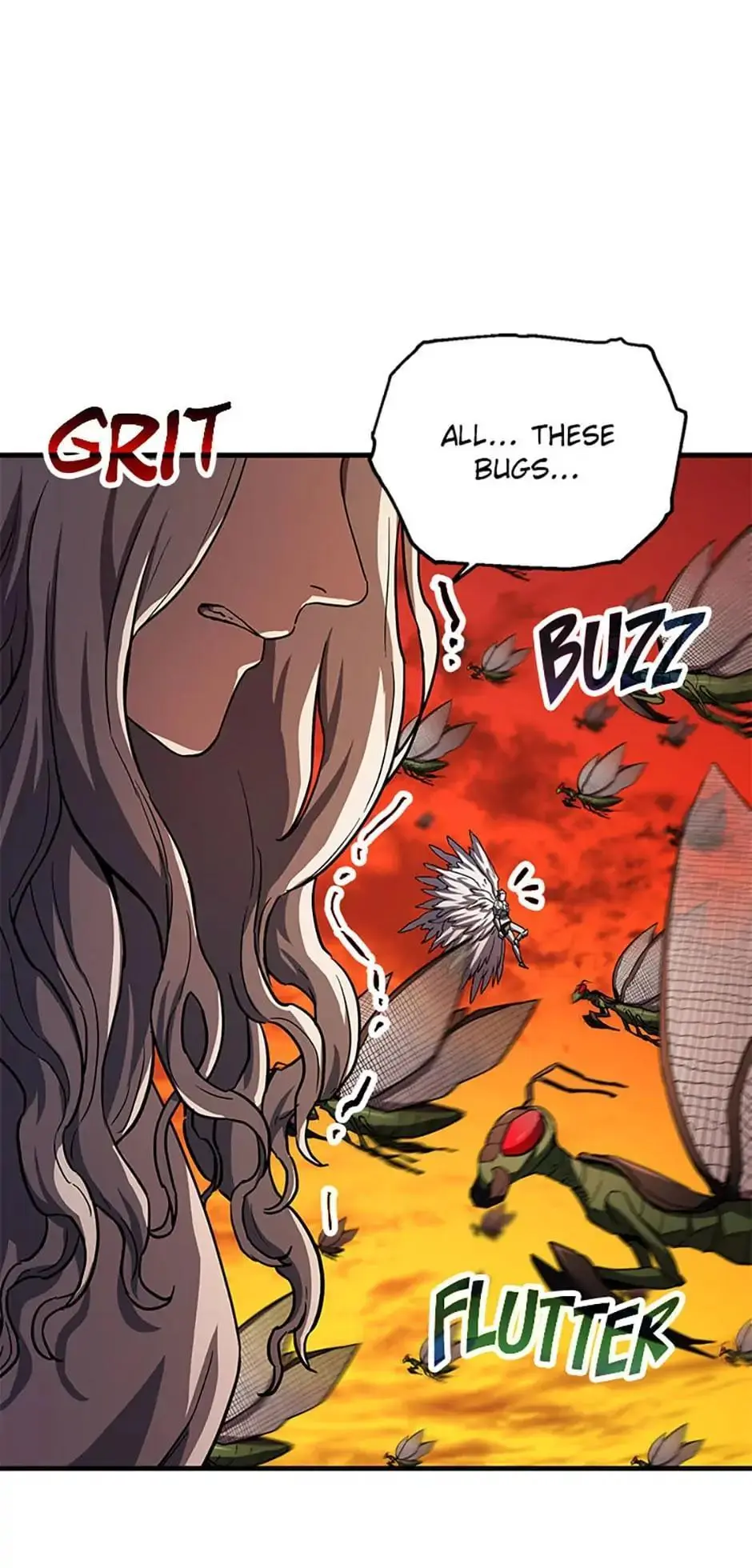 The Player Who Can't Level Up Chapter 102