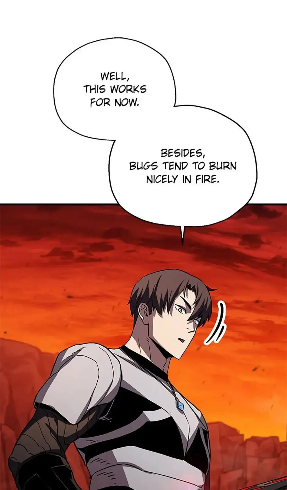The Player Who Can't Level Up Chapter 102
