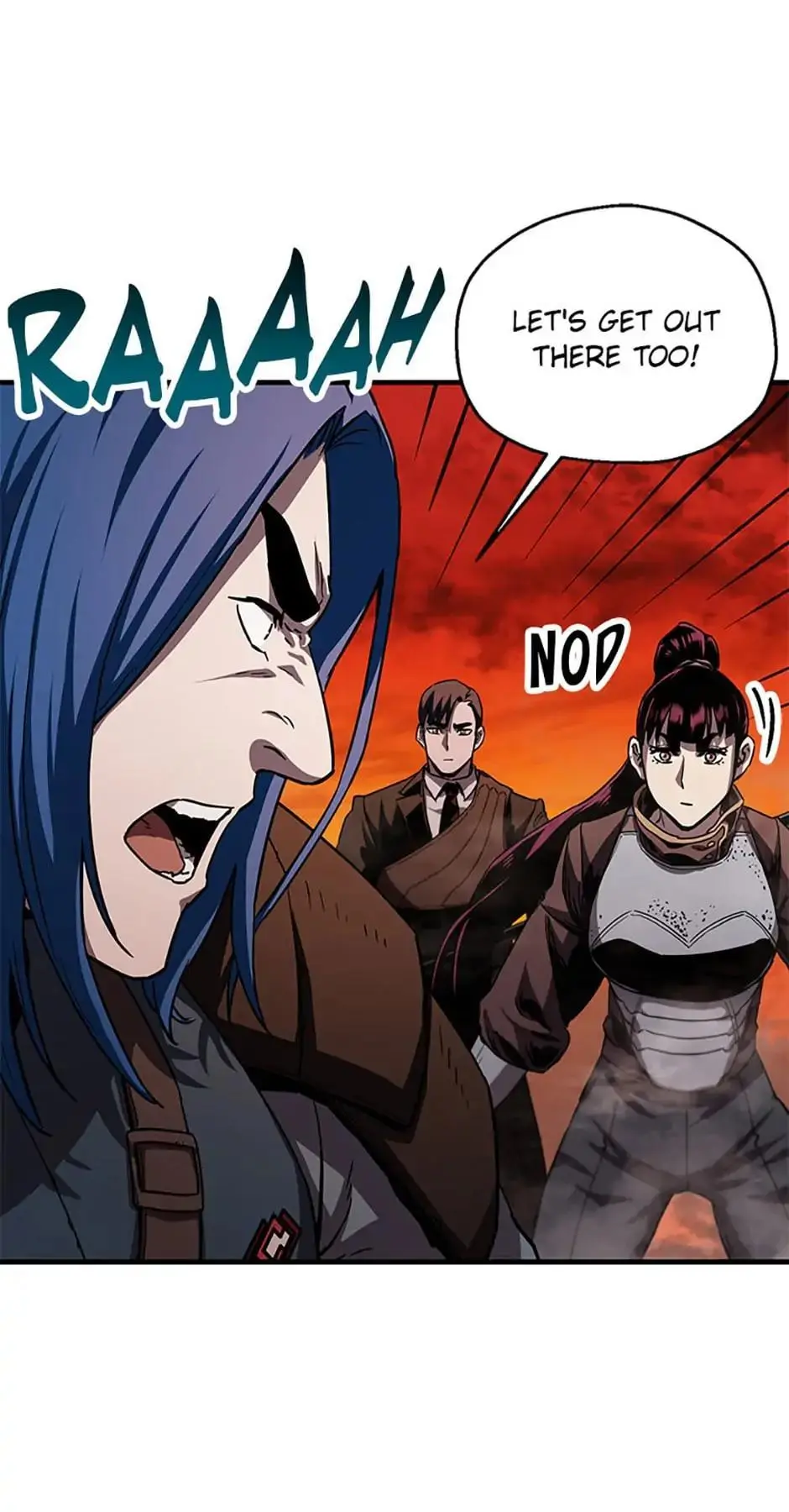 The Player Who Can't Level Up Chapter 102