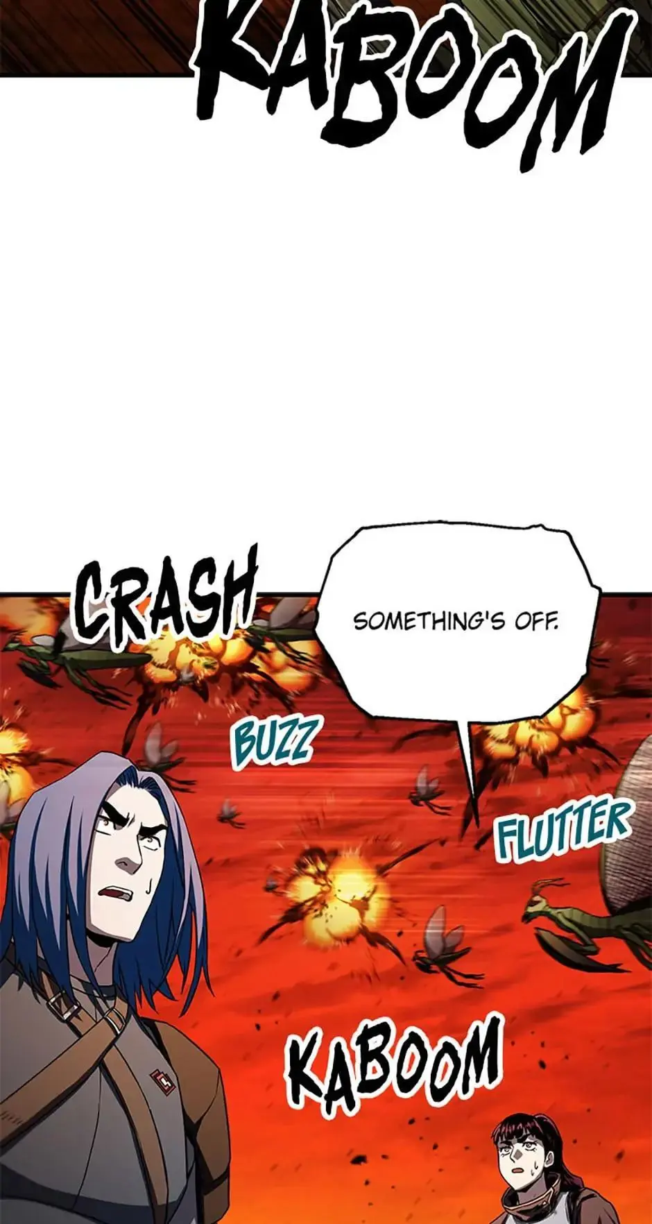 The Player Who Can't Level Up Chapter 103