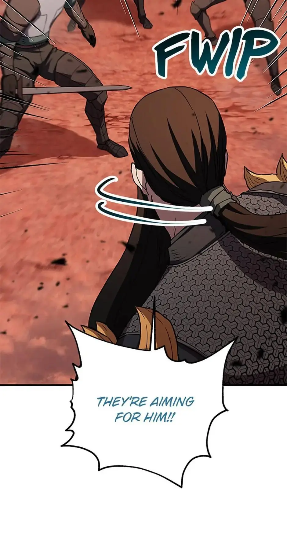 The Player Who Can't Level Up Chapter 103