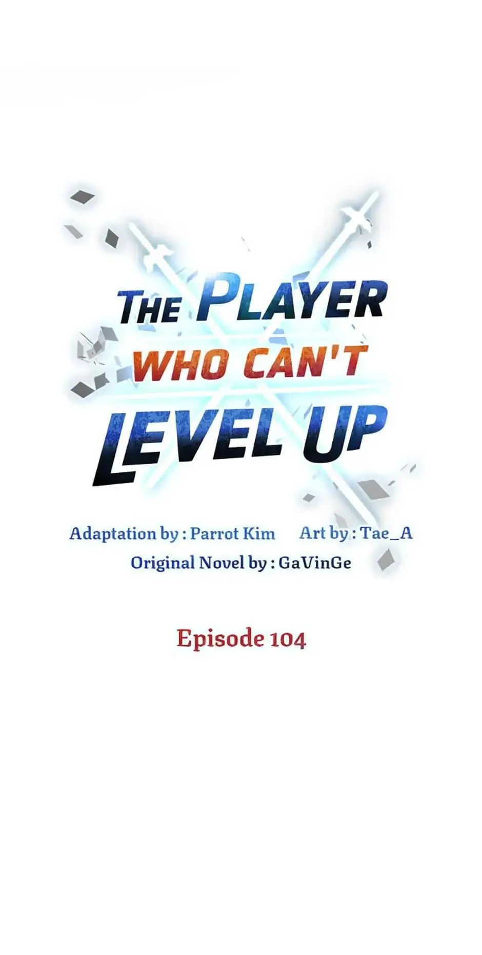 The Player Who Can't Level Up Chapter 104