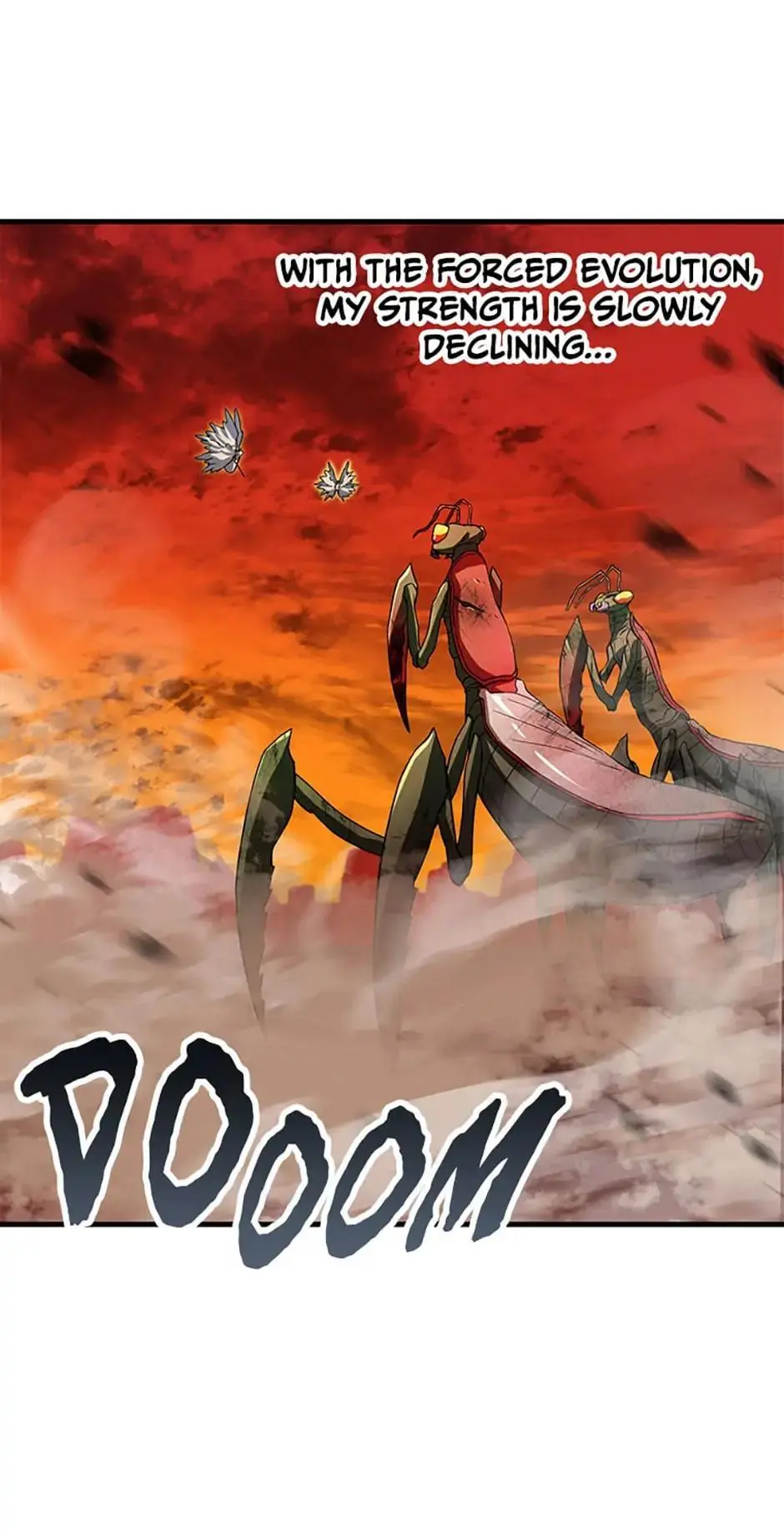 The Player Who Can't Level Up Chapter 104