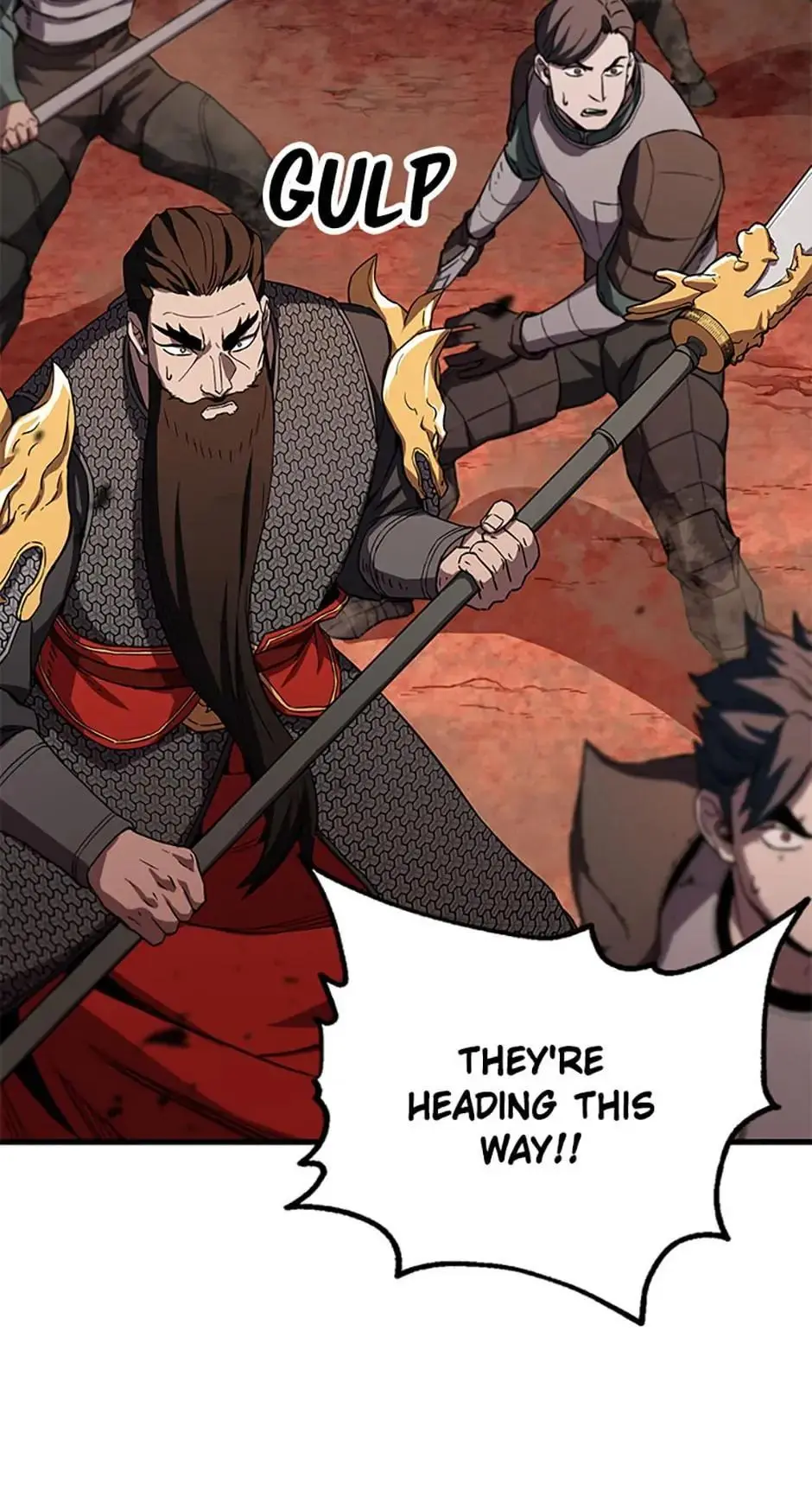 The Player Who Can't Level Up Chapter 104