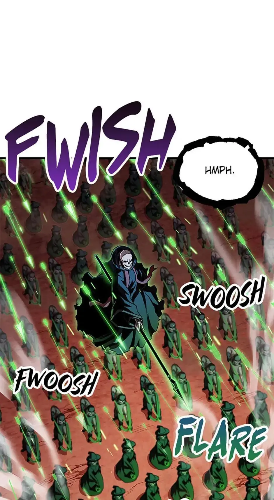 The Player Who Can't Level Up Chapter 104