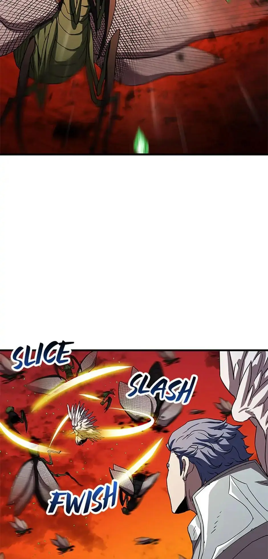 The Player Who Can't Level Up Chapter 104