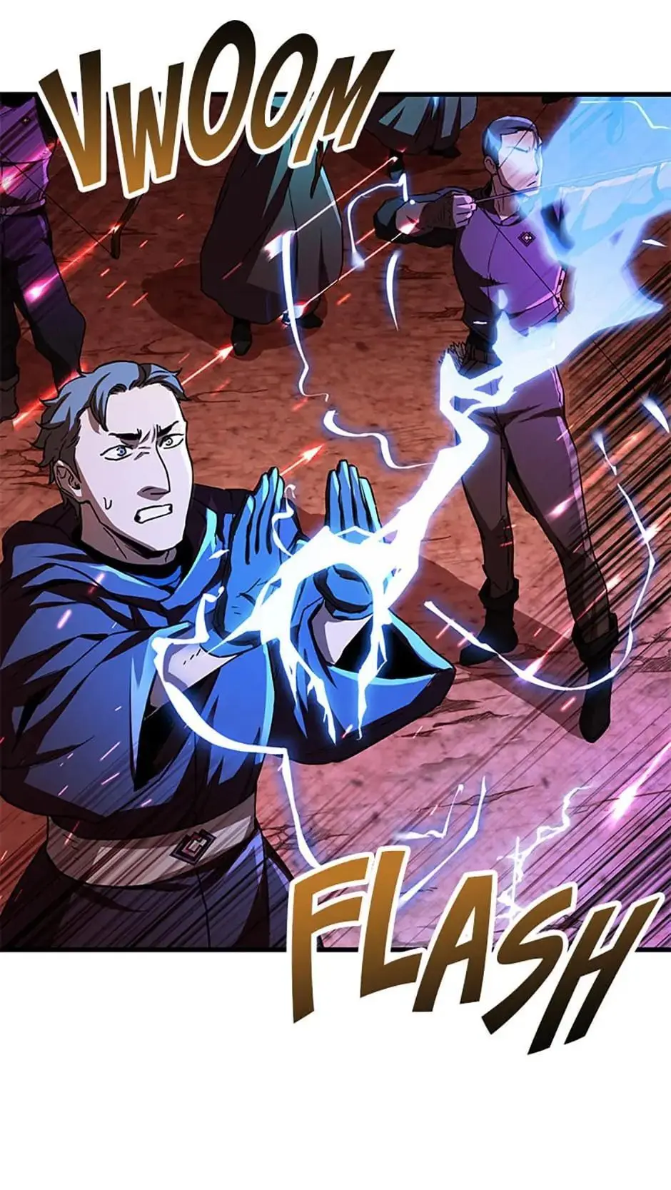 The Player Who Can't Level Up Chapter 104