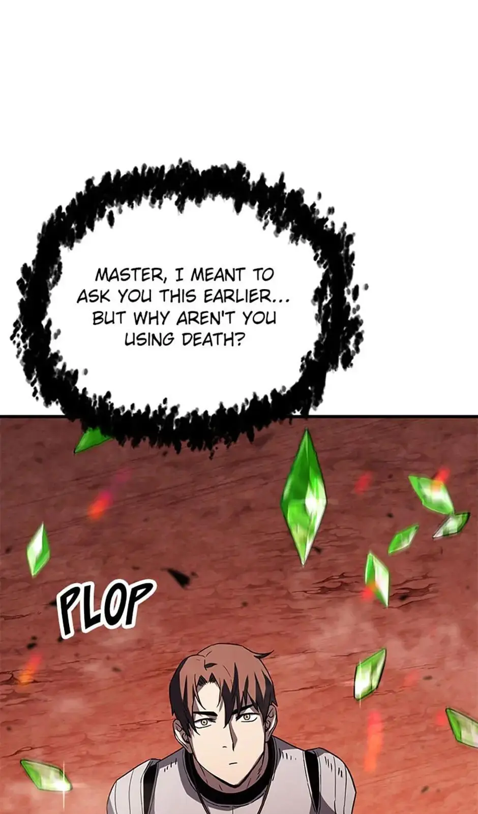 The Player Who Can't Level Up Chapter 104
