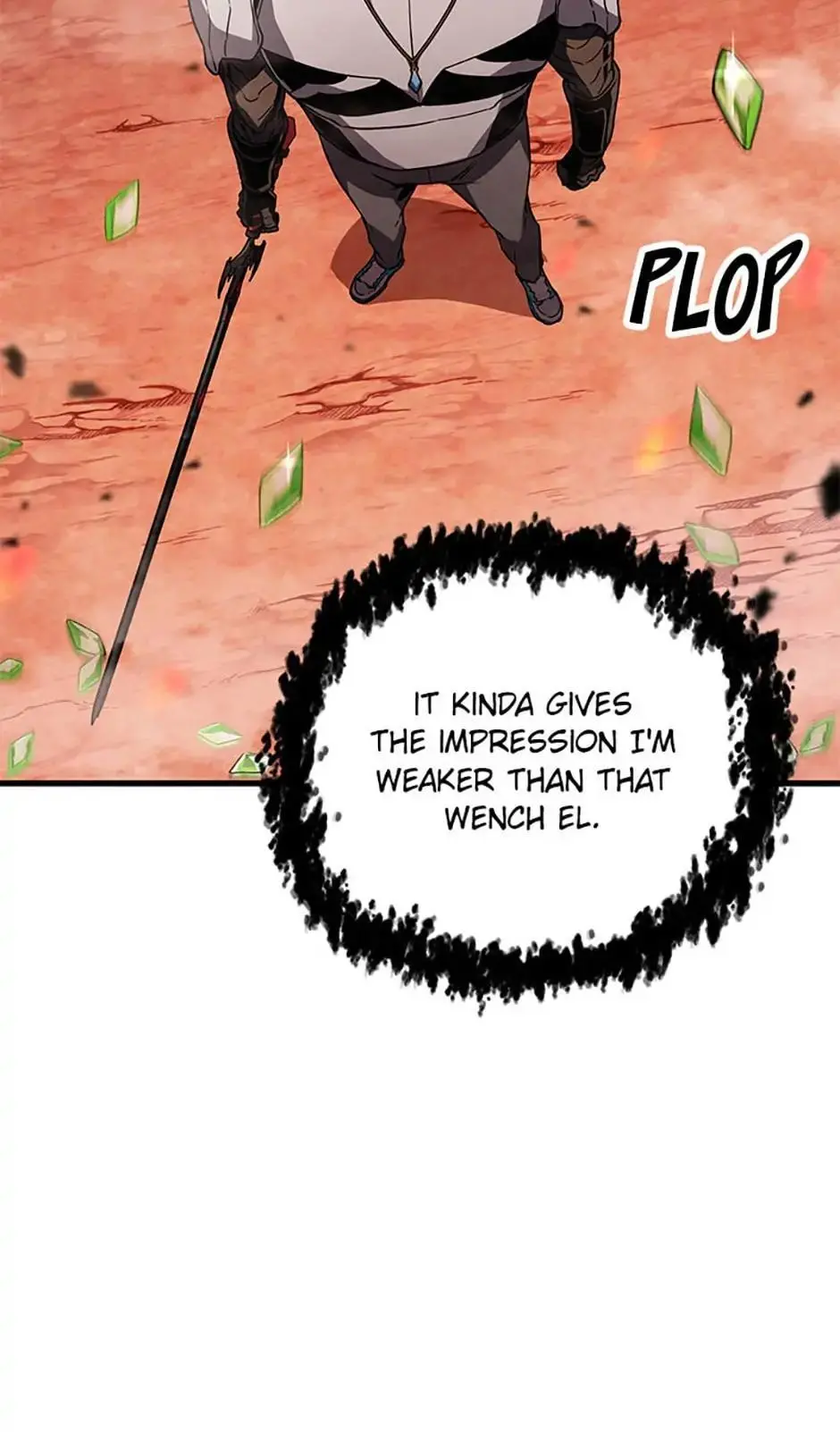 The Player Who Can't Level Up Chapter 104