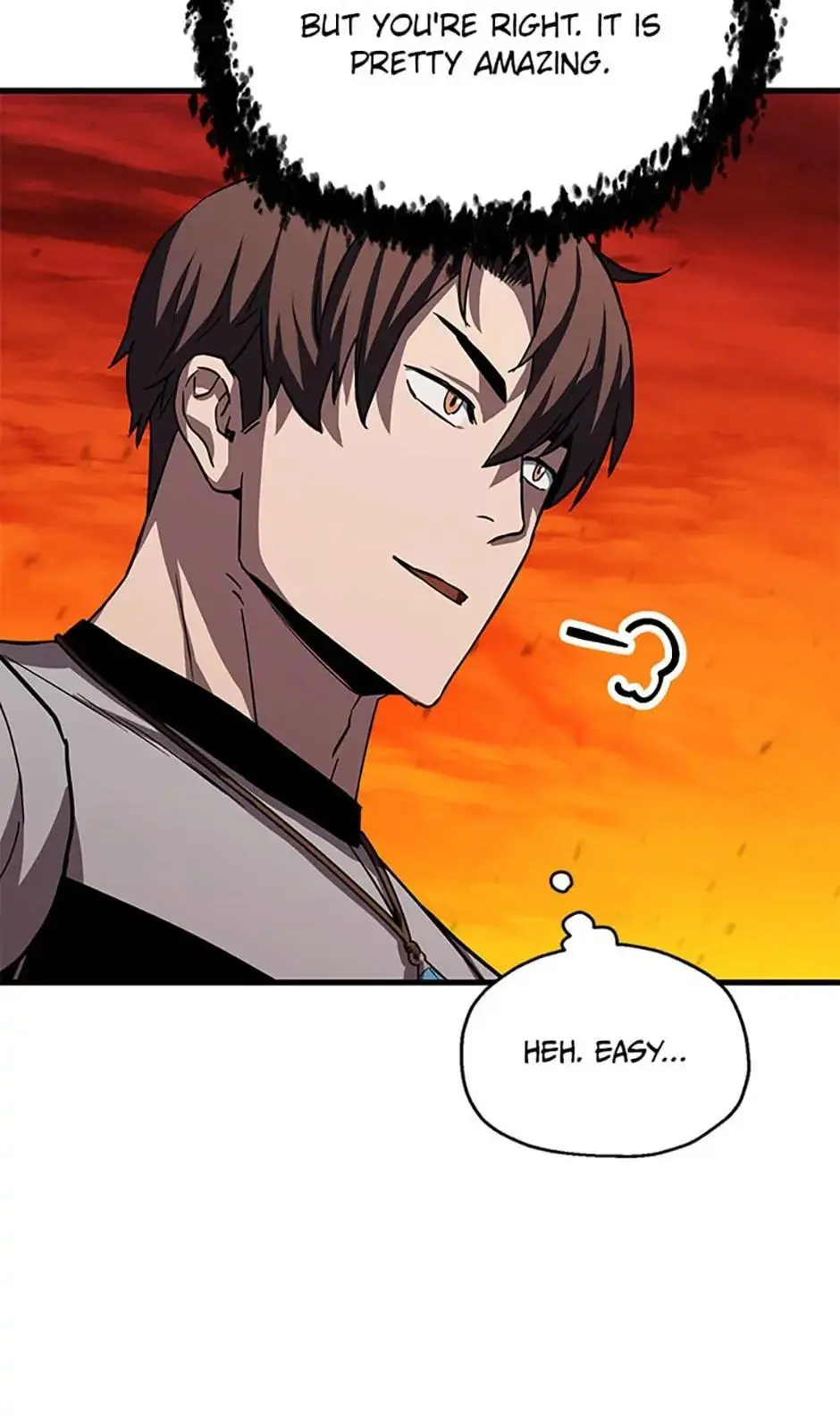 The Player Who Can't Level Up Chapter 104