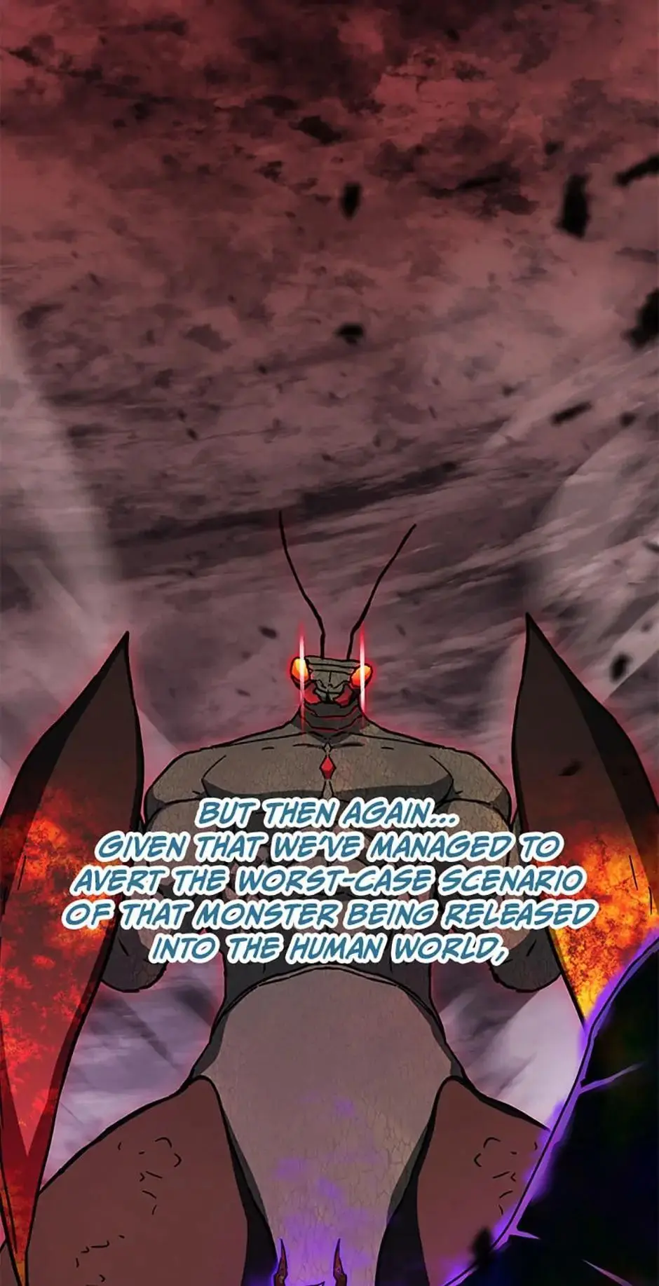 The Player Who Can't Level Up Chapter 105