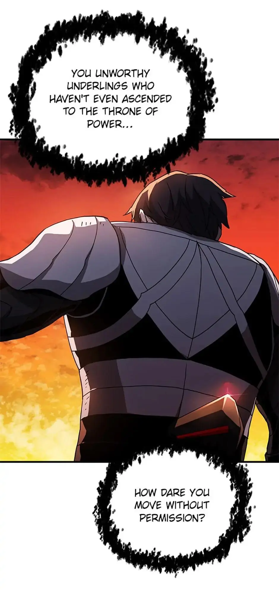 The Player Who Can't Level Up Chapter 106