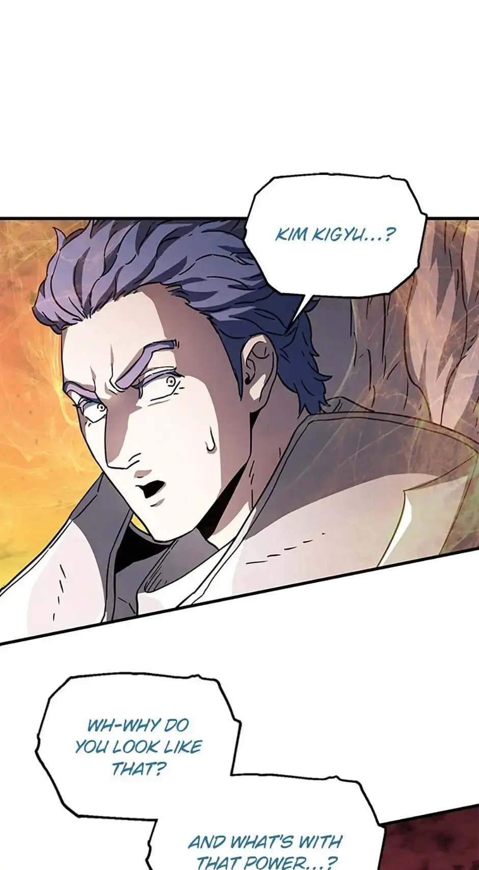 The Player Who Can't Level Up Chapter 106