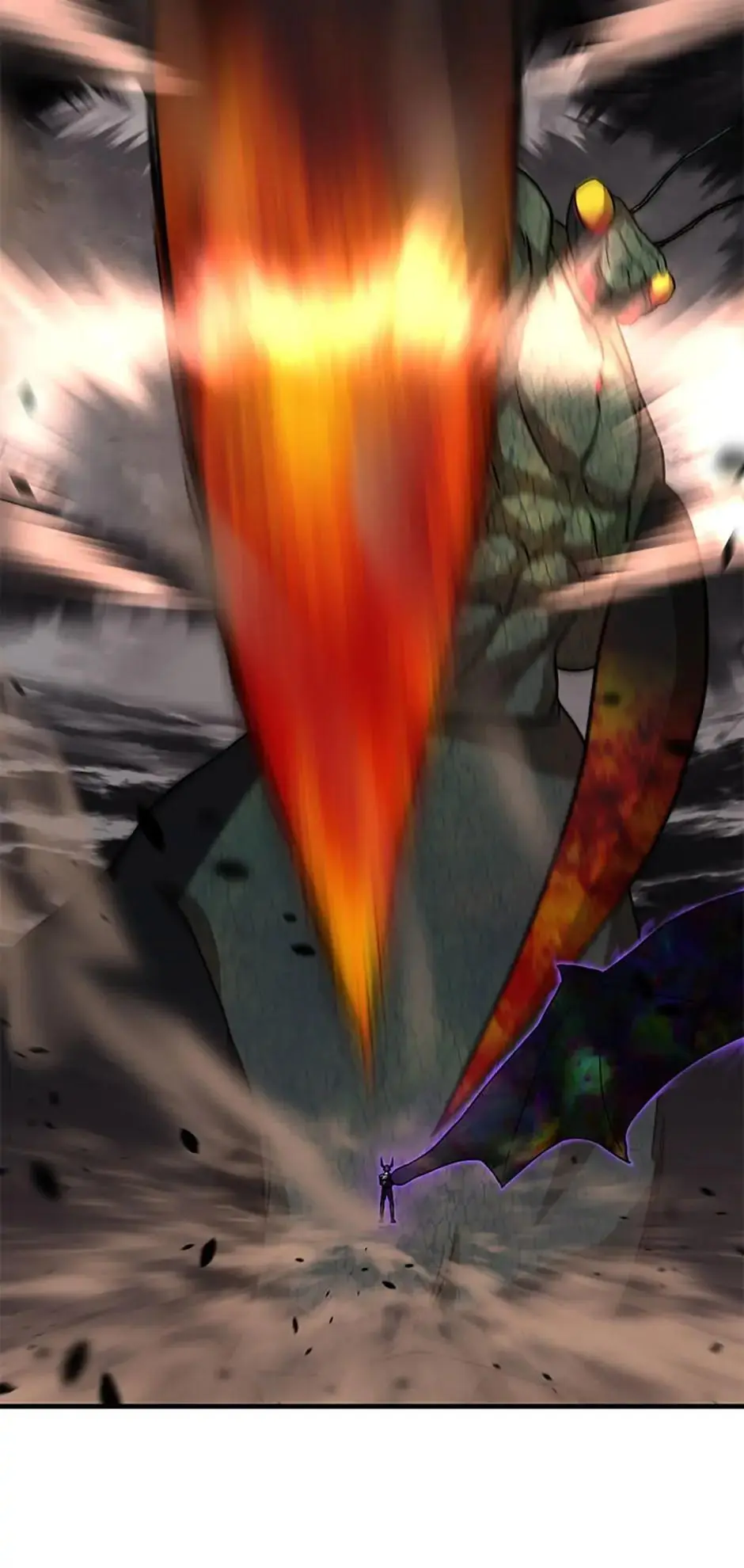 The Player Who Can't Level Up Chapter 106