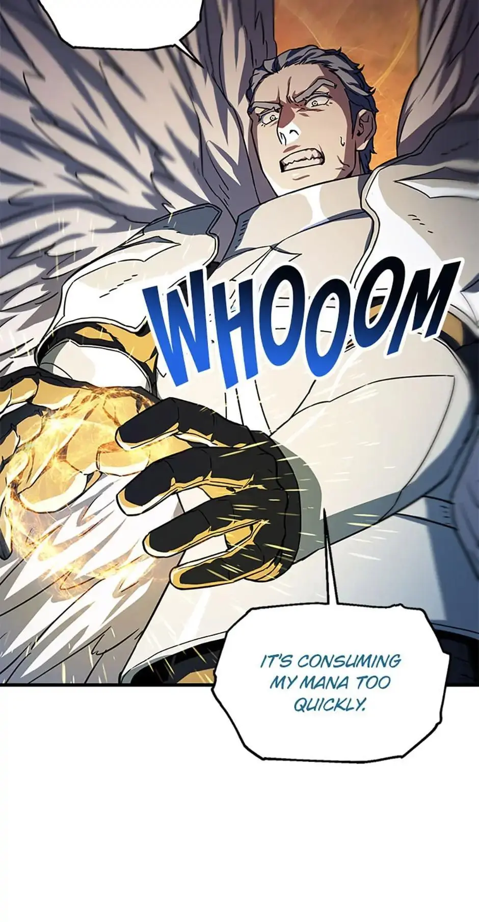 The Player Who Can't Level Up Chapter 107