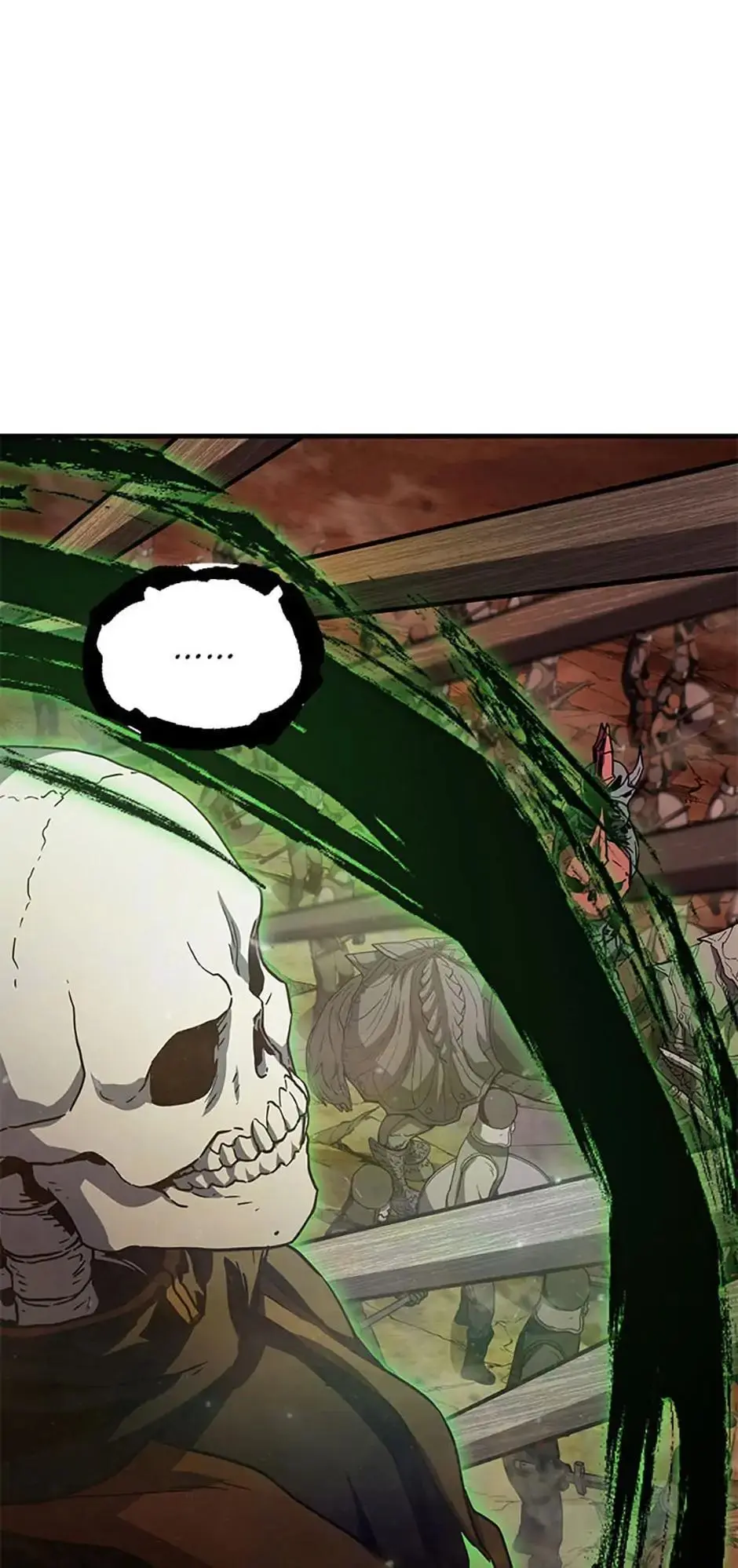 The Player Who Can't Level Up Chapter 107