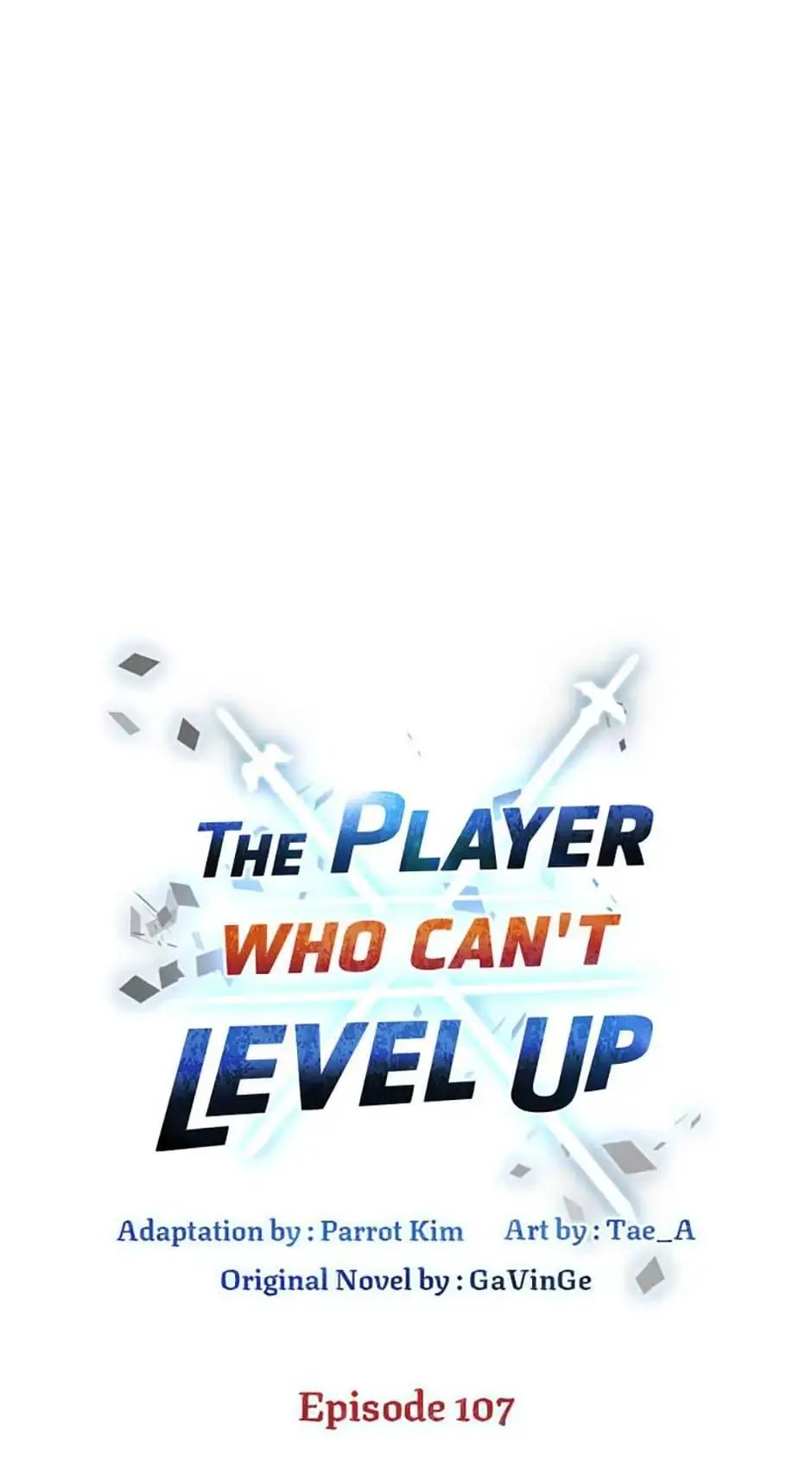 The Player Who Can't Level Up Chapter 107