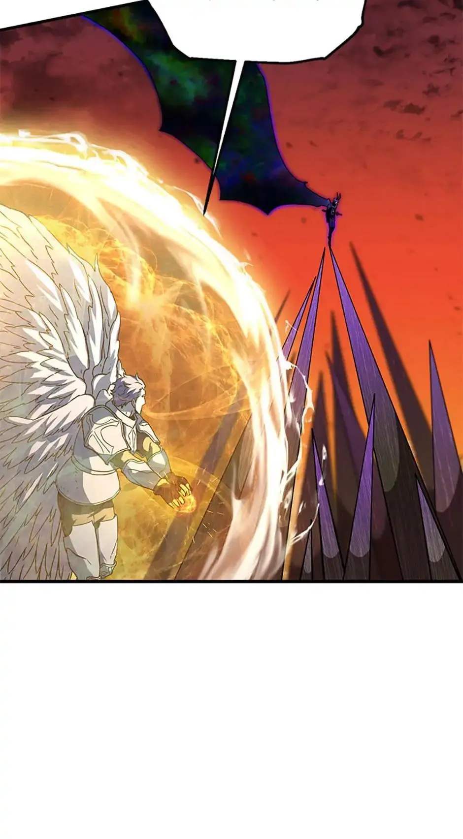 The Player Who Can't Level Up Chapter 107