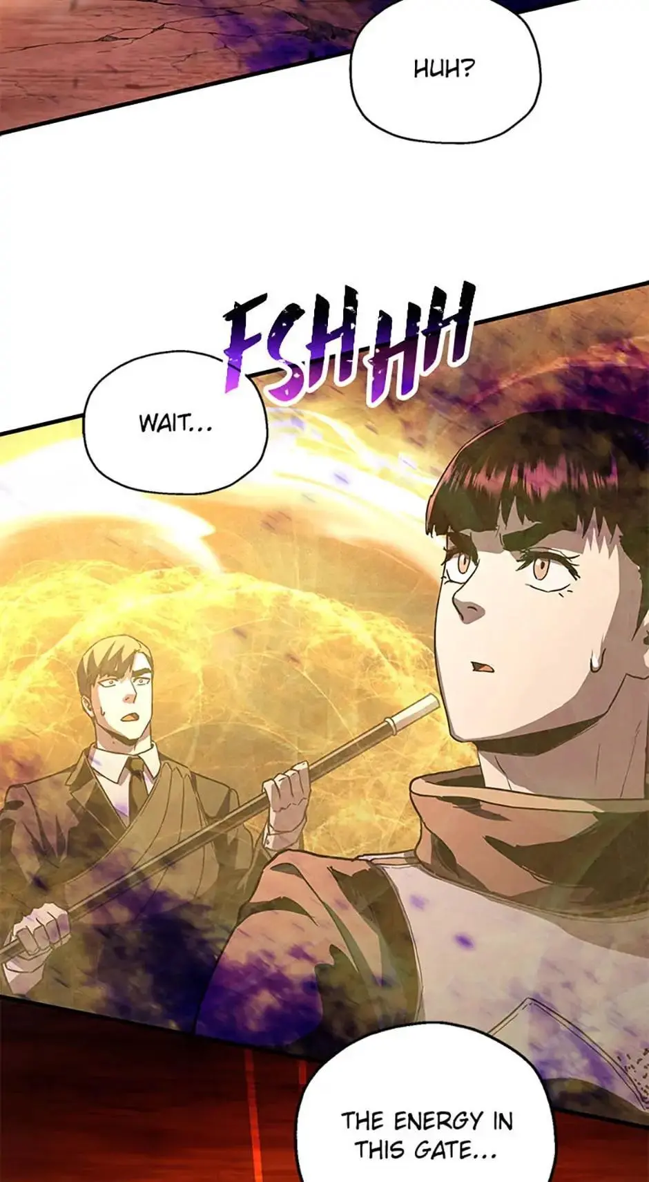 The Player Who Can't Level Up Chapter 107