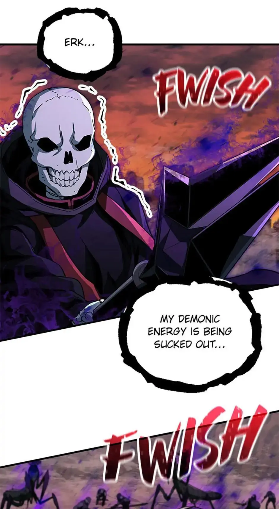 The Player Who Can't Level Up Chapter 107