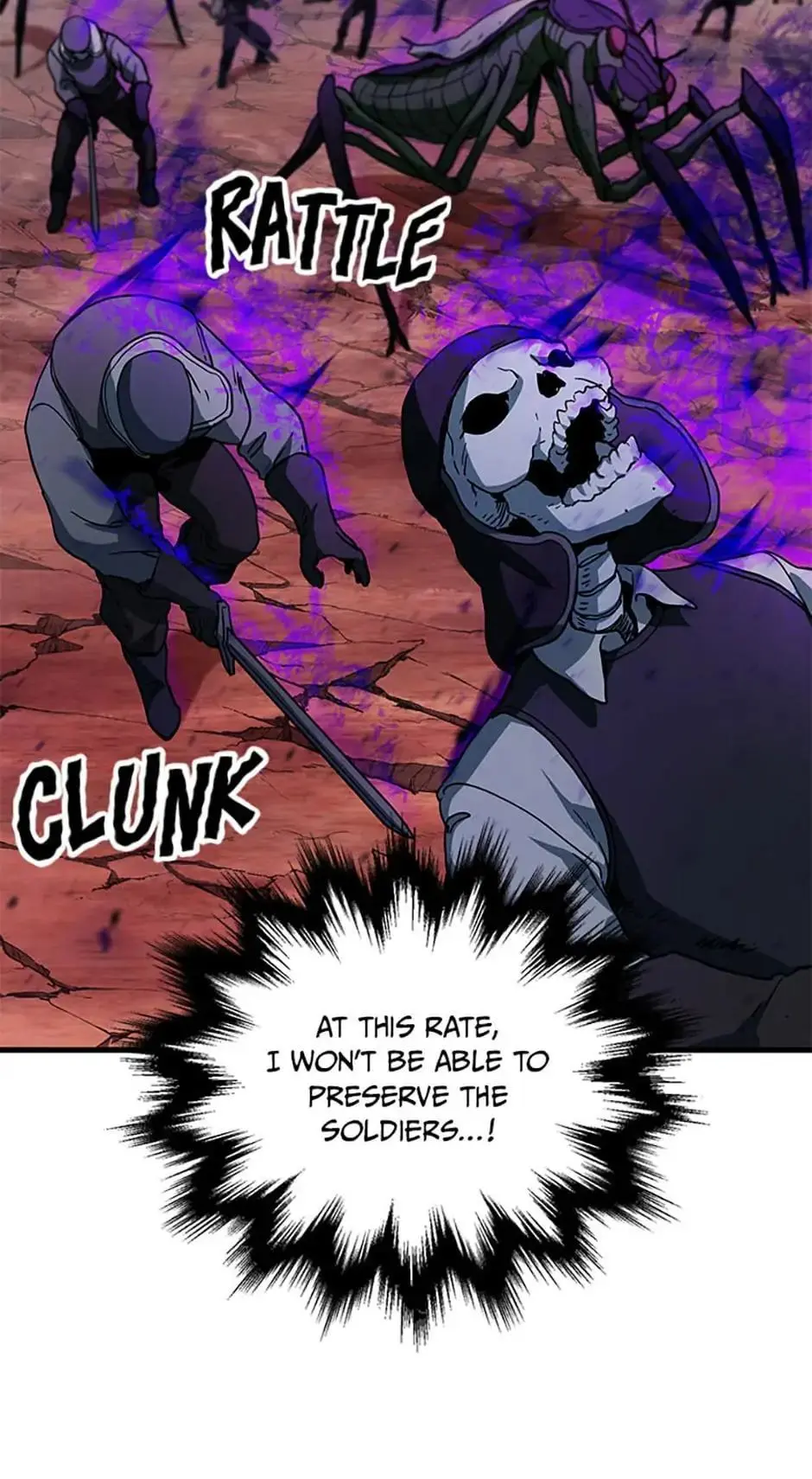 The Player Who Can't Level Up Chapter 107