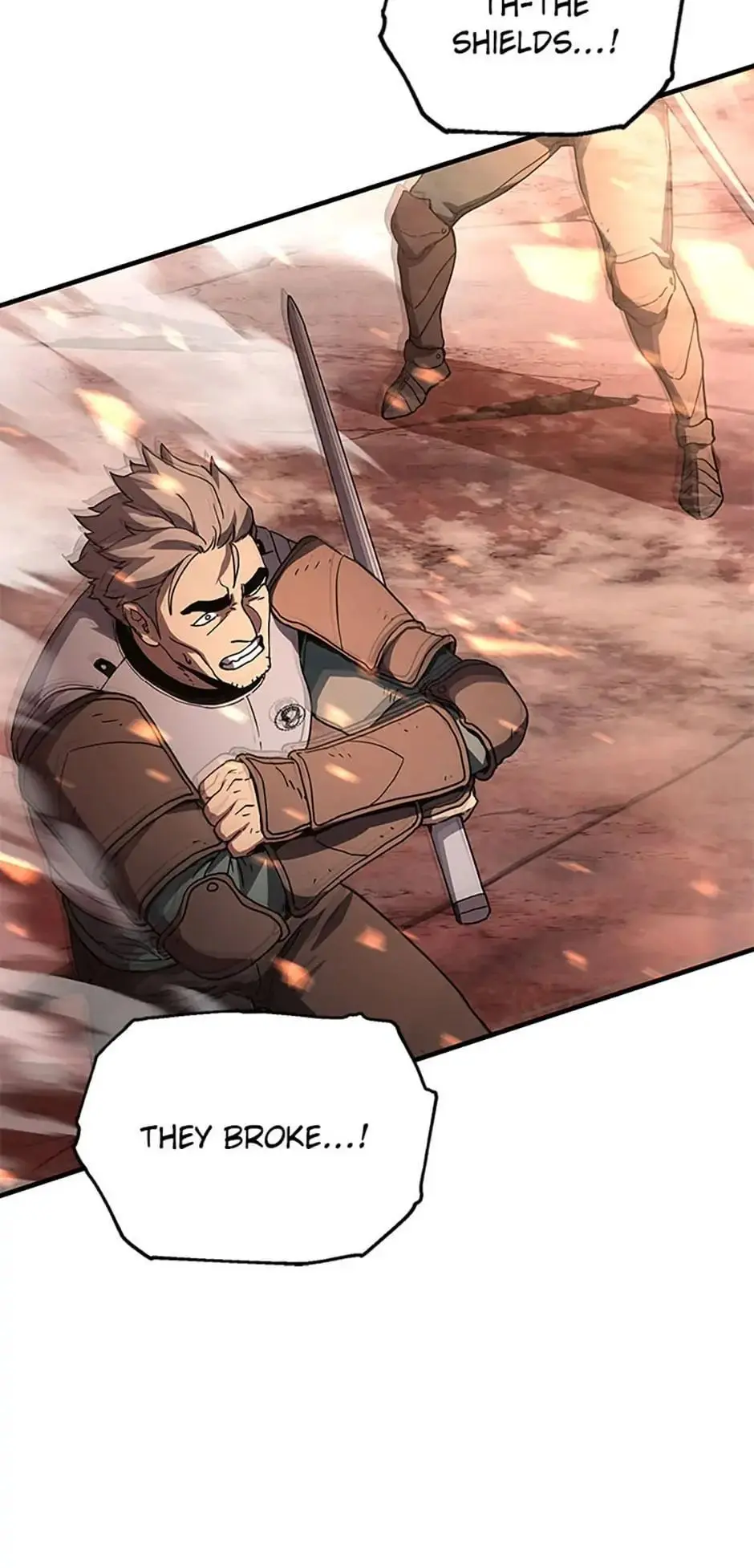The Player Who Can't Level Up Chapter 107