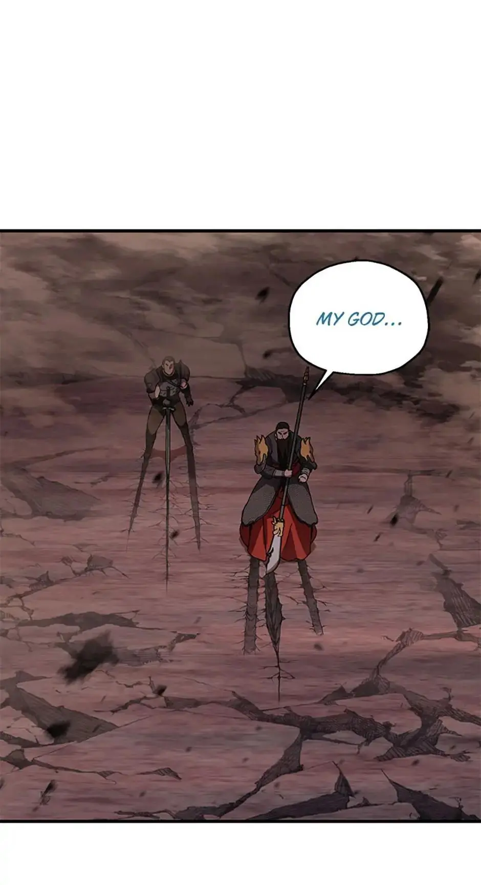 The Player Who Can't Level Up Chapter 107