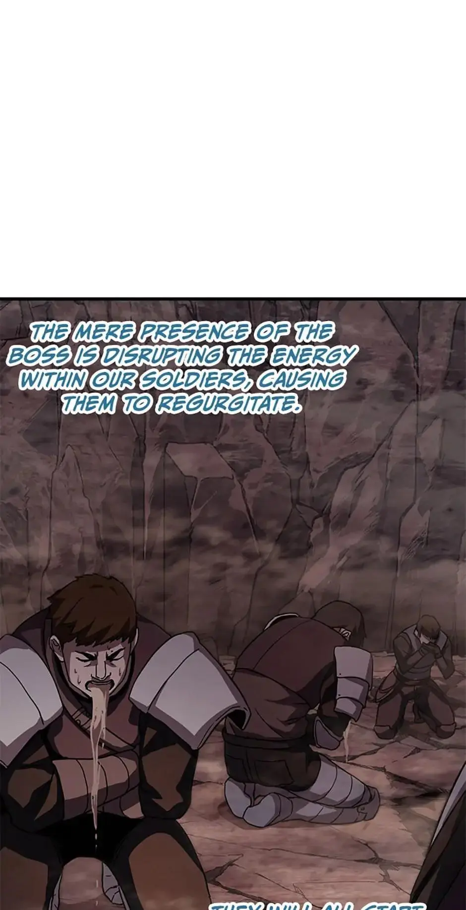 The Player Who Can't Level Up Chapter 107