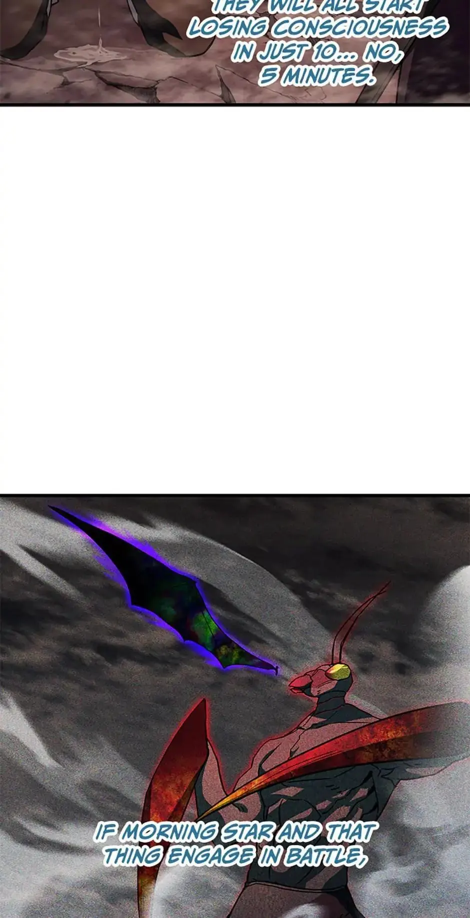 The Player Who Can't Level Up Chapter 107