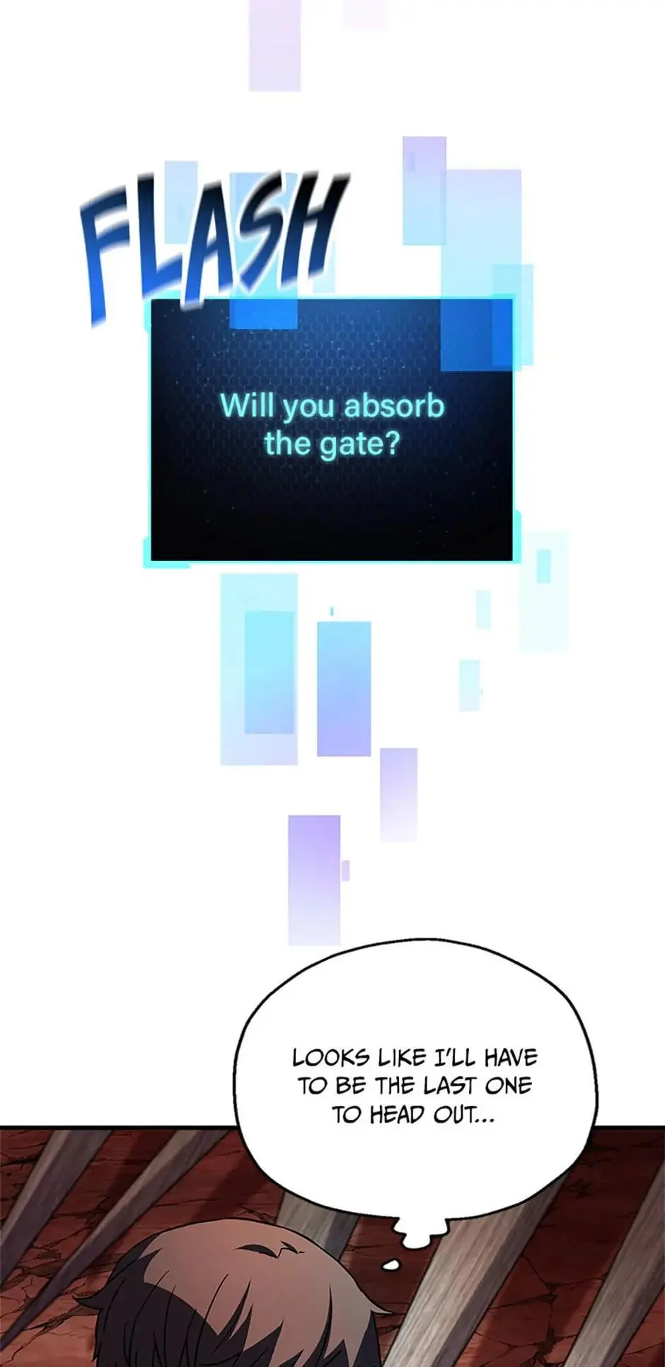 The Player Who Can't Level Up Chapter 108