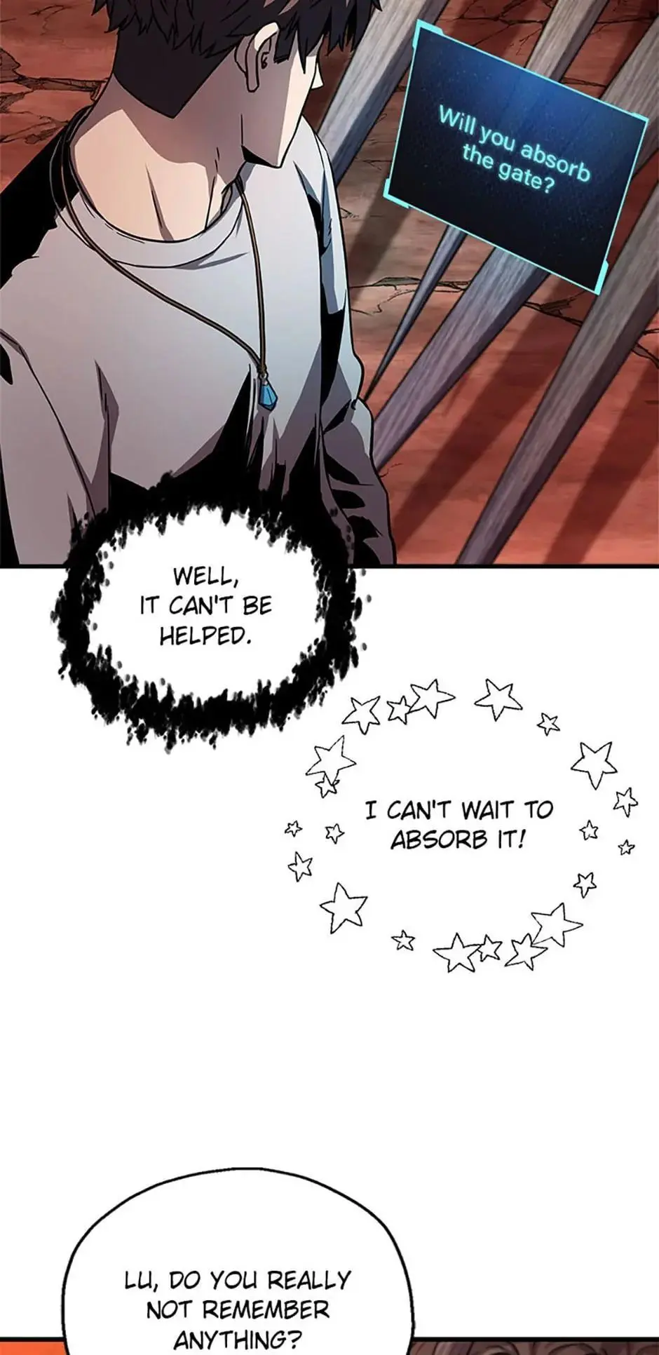 The Player Who Can't Level Up Chapter 108