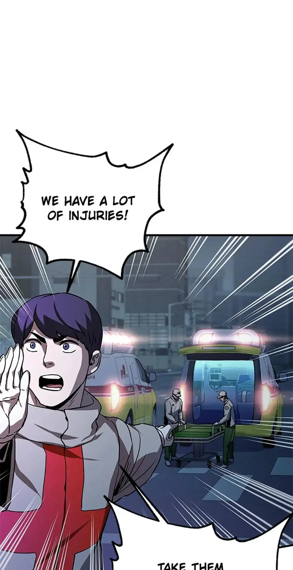 The Player Who Can't Level Up Chapter 108