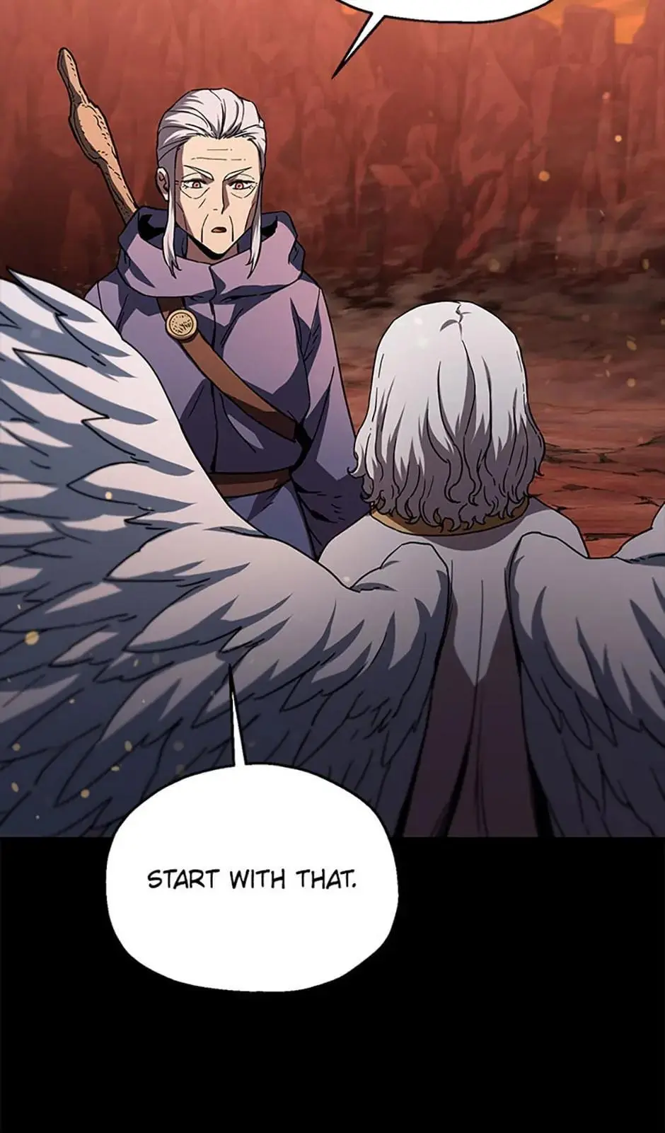 The Player Who Can't Level Up Chapter 109