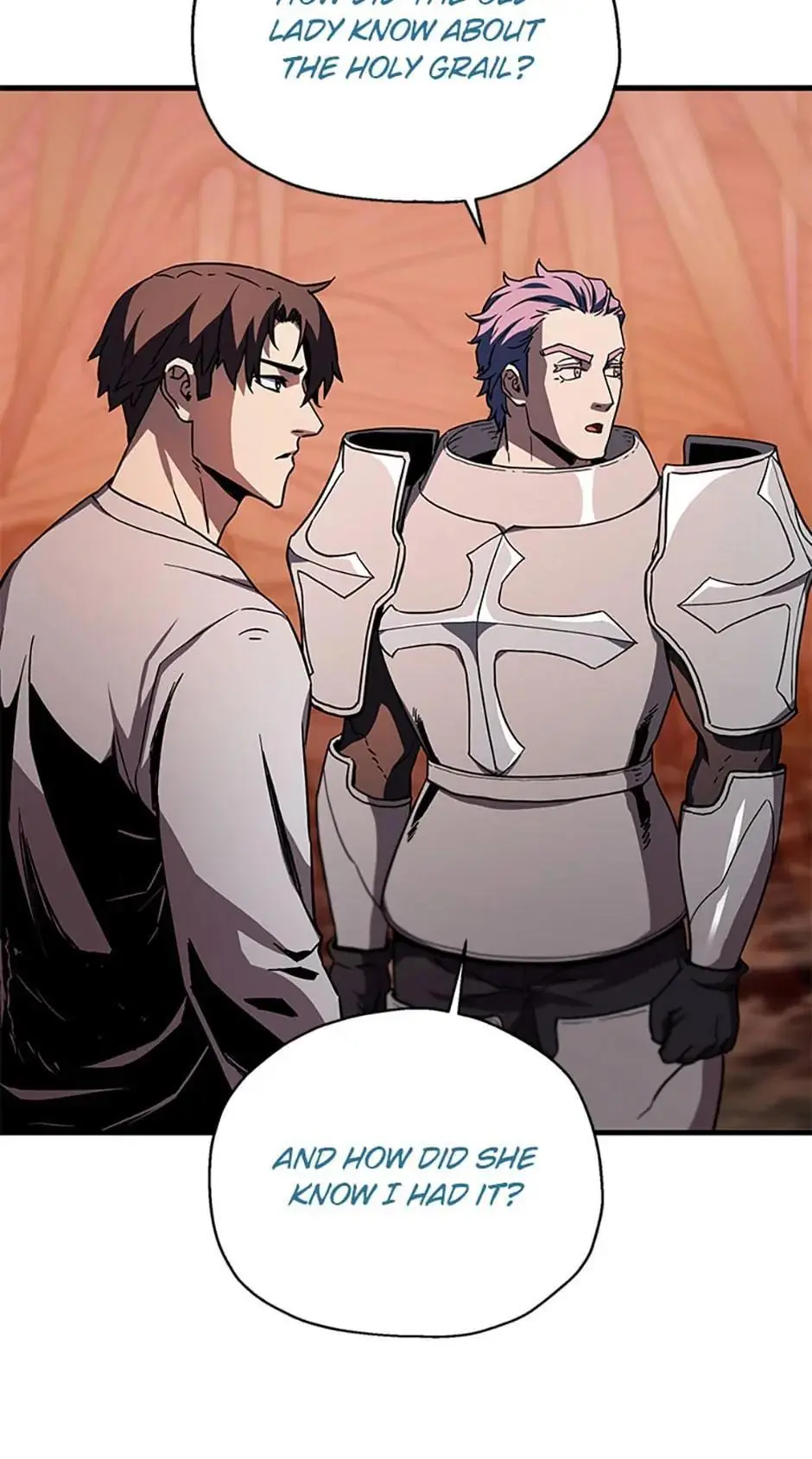 The Player Who Can't Level Up Chapter 109