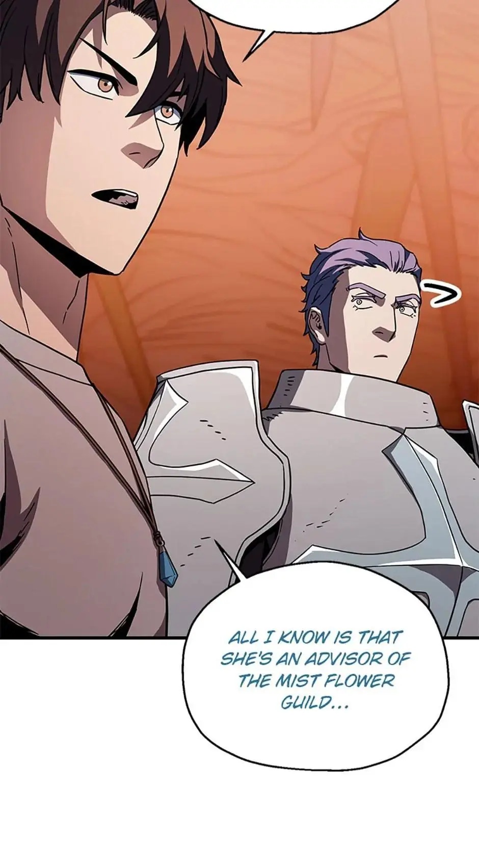 The Player Who Can't Level Up Chapter 109