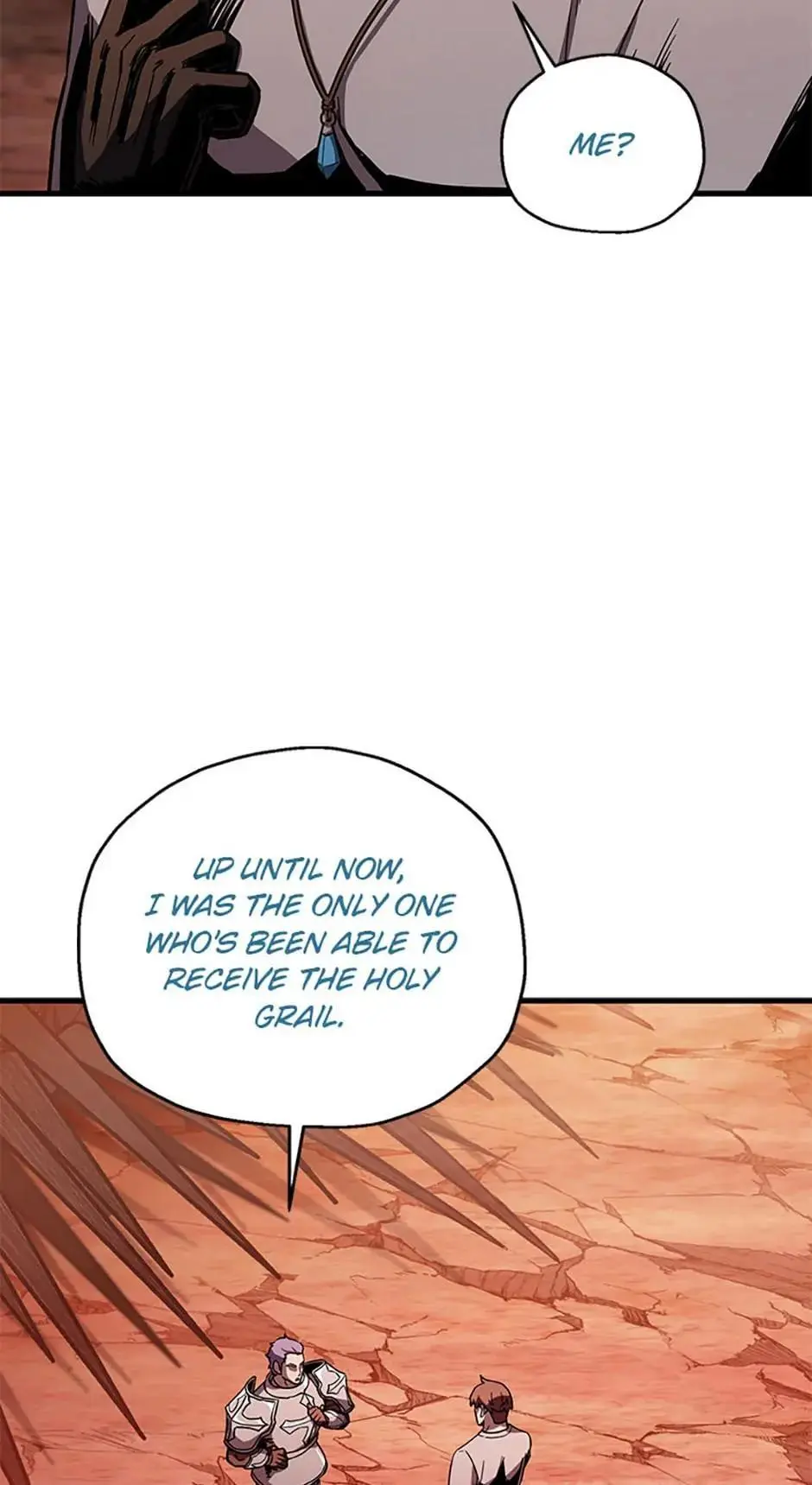 The Player Who Can't Level Up Chapter 109