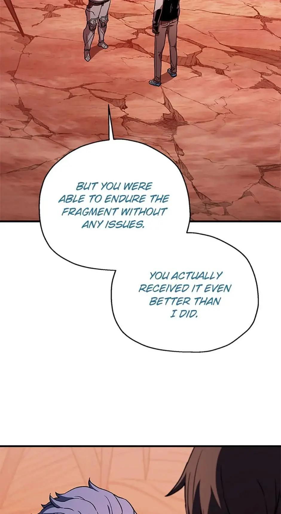 The Player Who Can't Level Up Chapter 109
