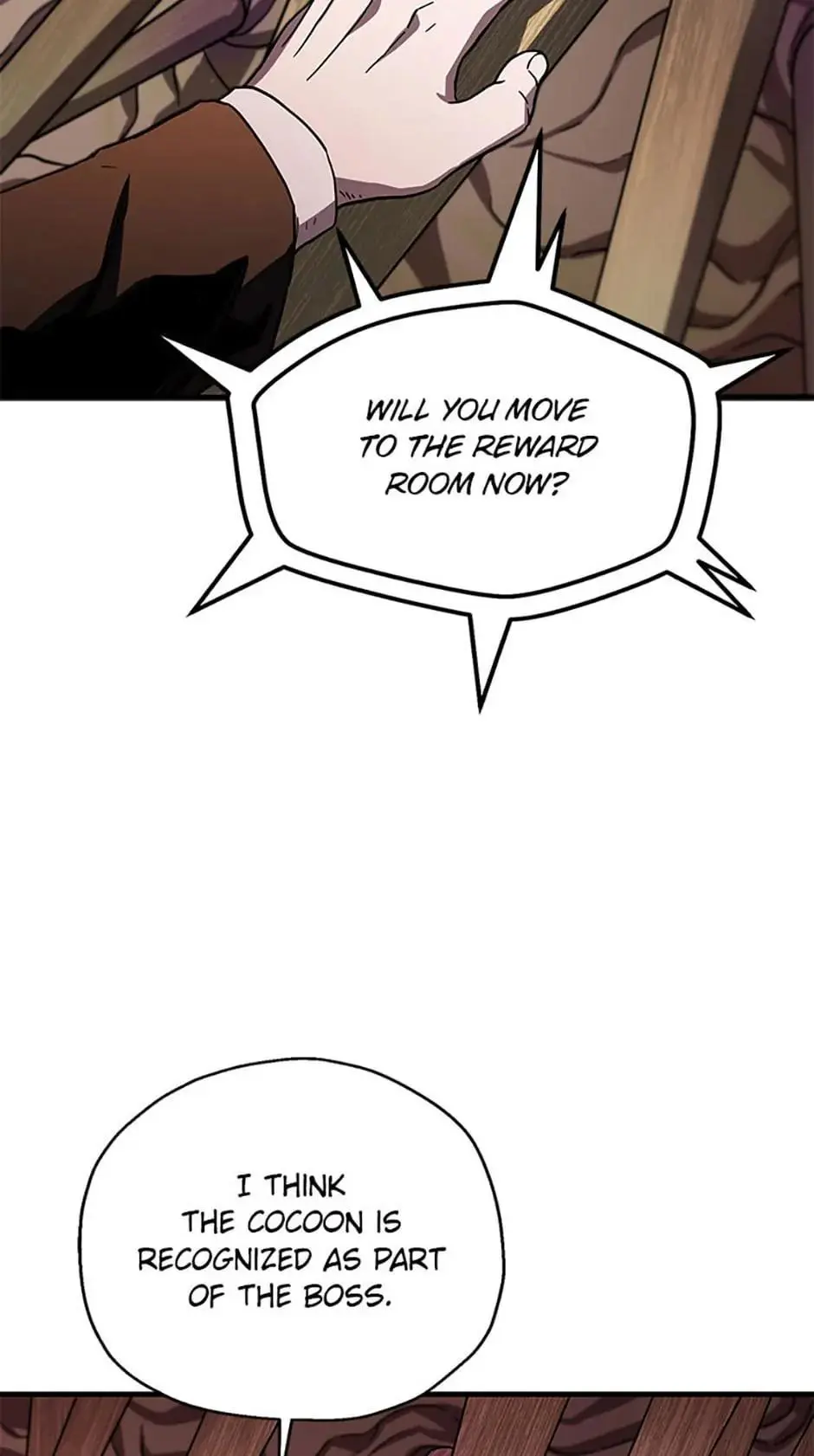 The Player Who Can't Level Up Chapter 109