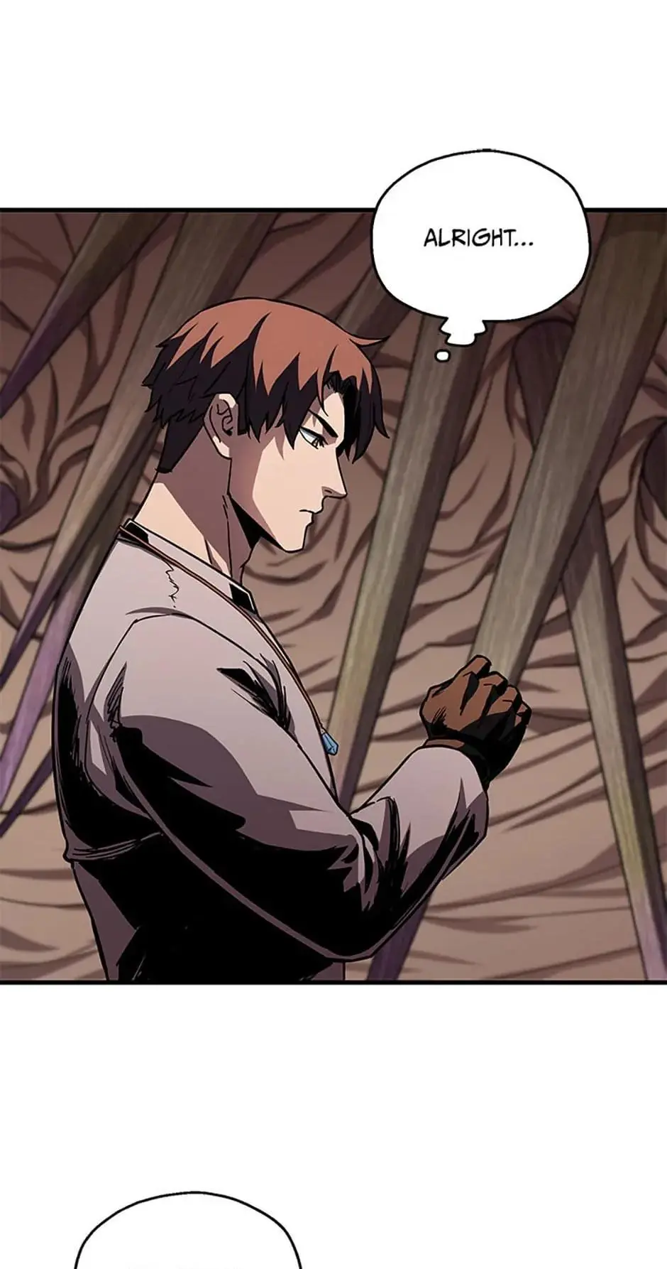 The Player Who Can't Level Up Chapter 109