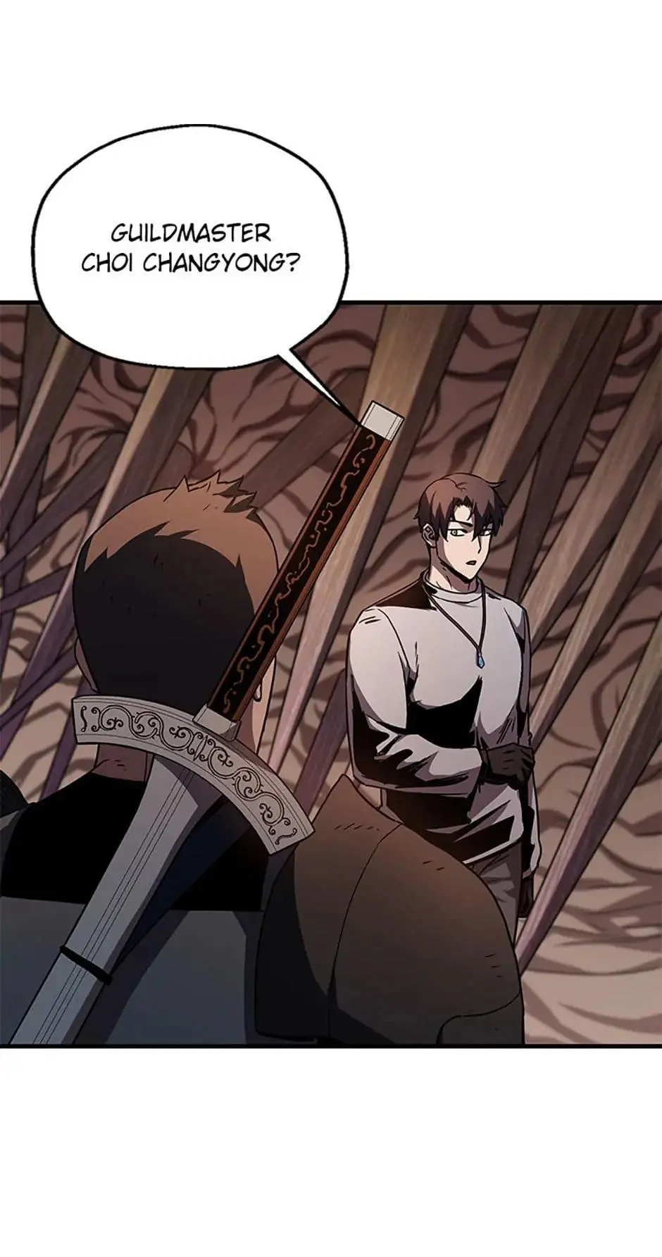 The Player Who Can't Level Up Chapter 109